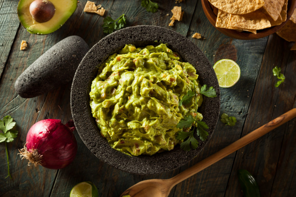 Chipotle Guacamole Recipe TasteForCooking
