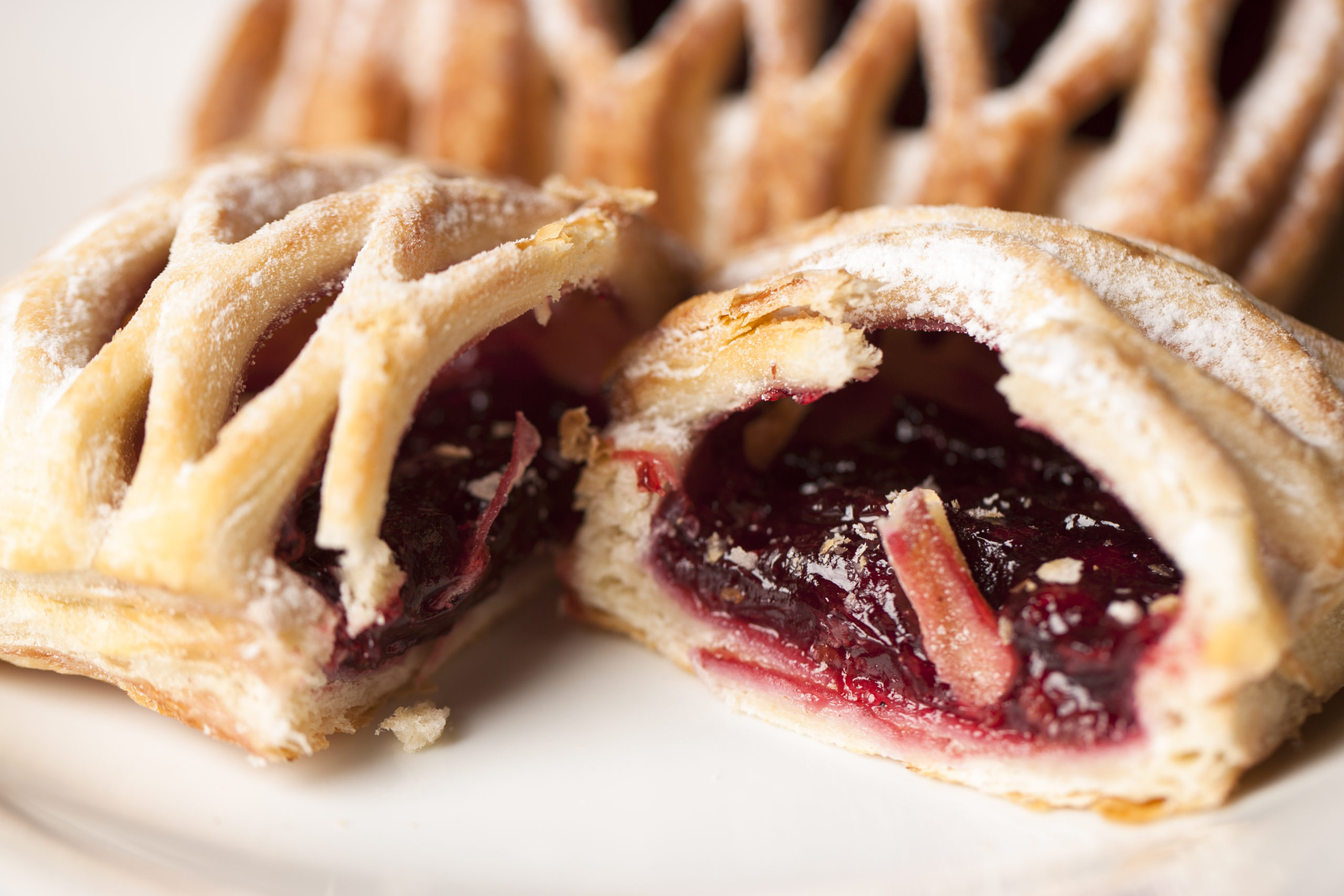 WilliamsSonoma Pocket Pie Molds TasteForCooking