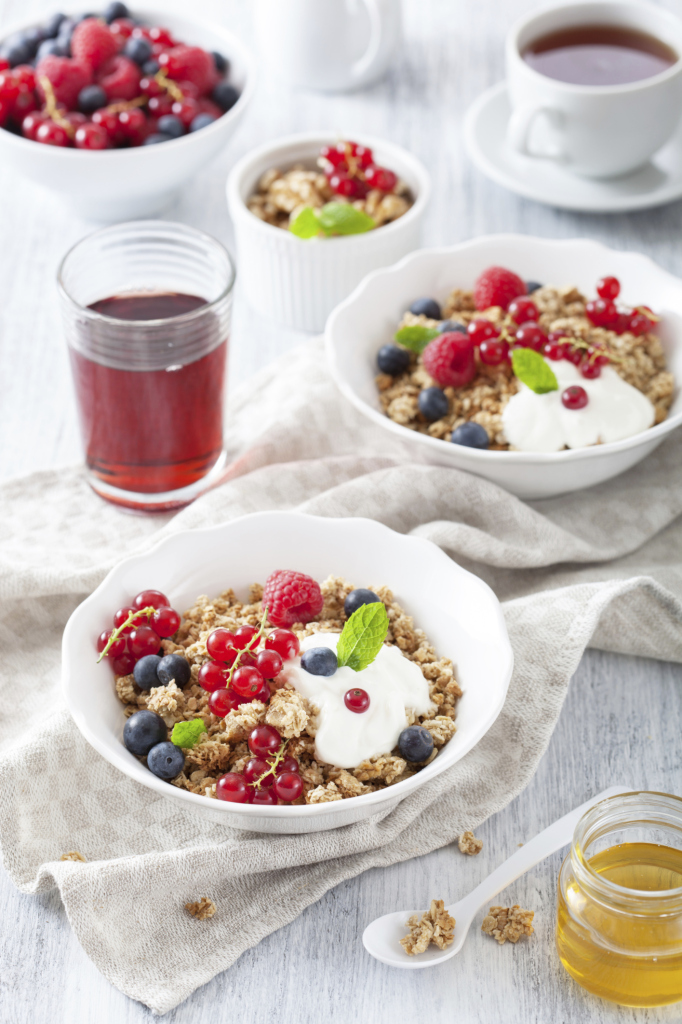 Holland America’s Muesli Cereal Recipe TasteForCooking