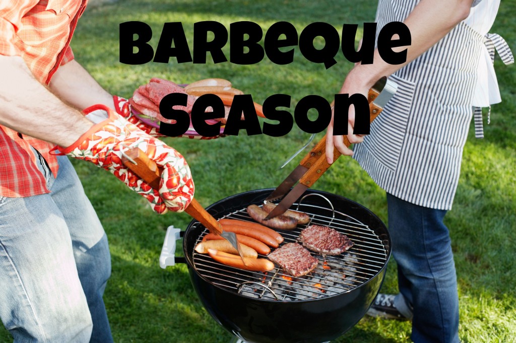 Barbeque Season TasteForCooking