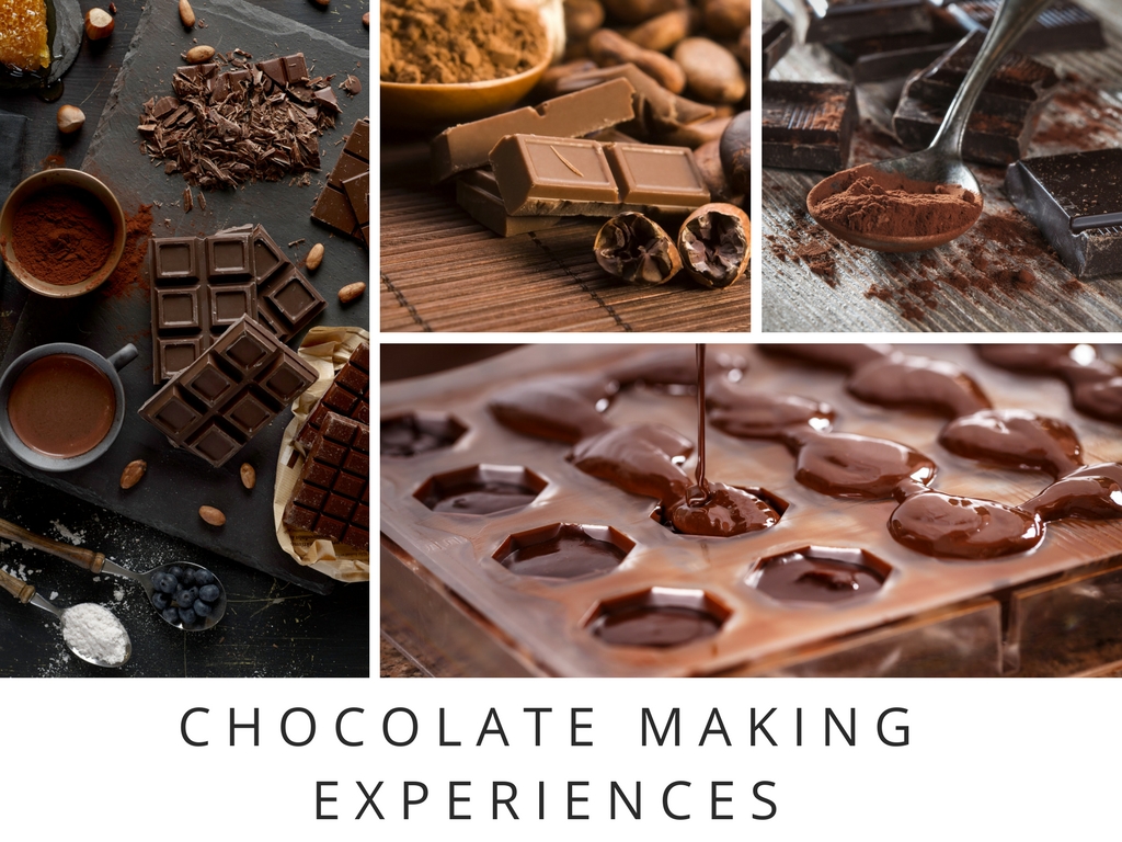Chocolate Making Experiences TasteForCooking
