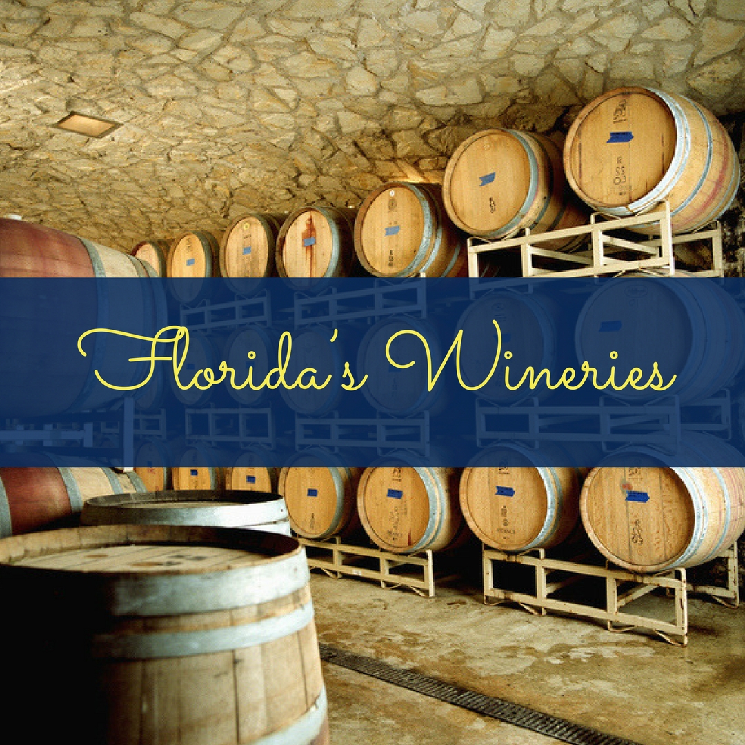 Florida’s Wineries