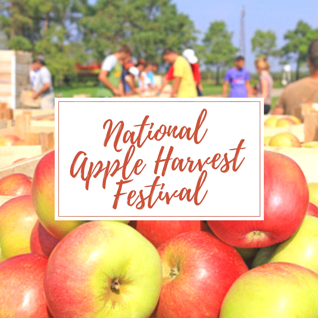 National Apple Harvest Festival